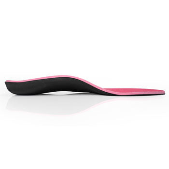 Pinnacle Pink Full Length Orthotic Shoe Insole image 2