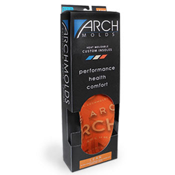 Archmolds Lean Heat Moldable Insoles image 1