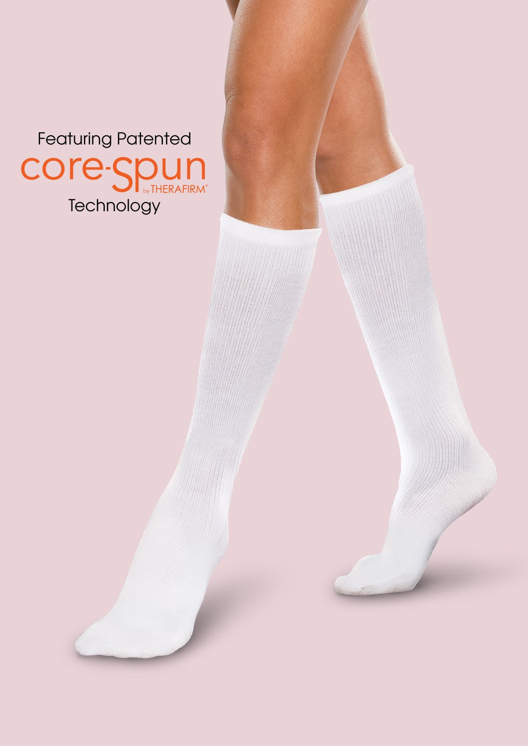Discontinued Style! Light Support Maternity Casual Socks image 0