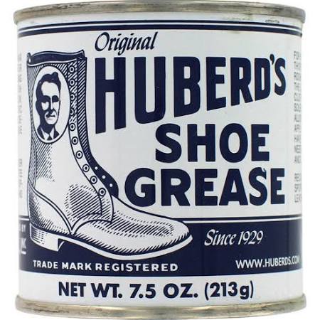 Huberd's Shoe Grease 7.5 oz. image 0