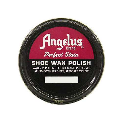Angelus Shoe Wax 2.25 Oz All Colors image 0