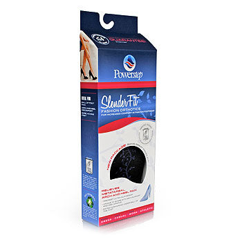 Slenderfit Orthotic Insoles for Heels image 2