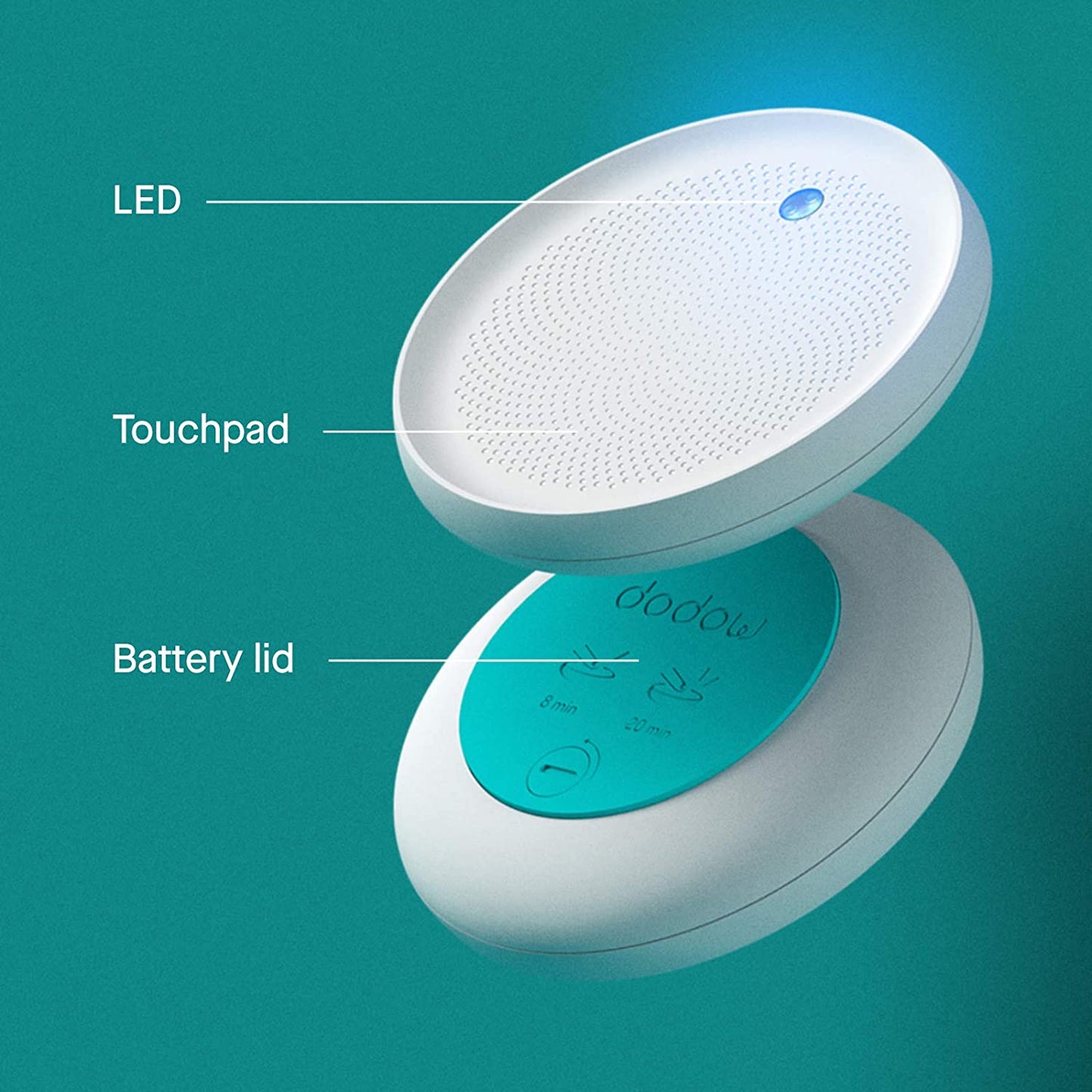 Dodow - Sleep Aid Device - More Than 500.000 Users are Falling Asleep Faster with Dodow! image 5