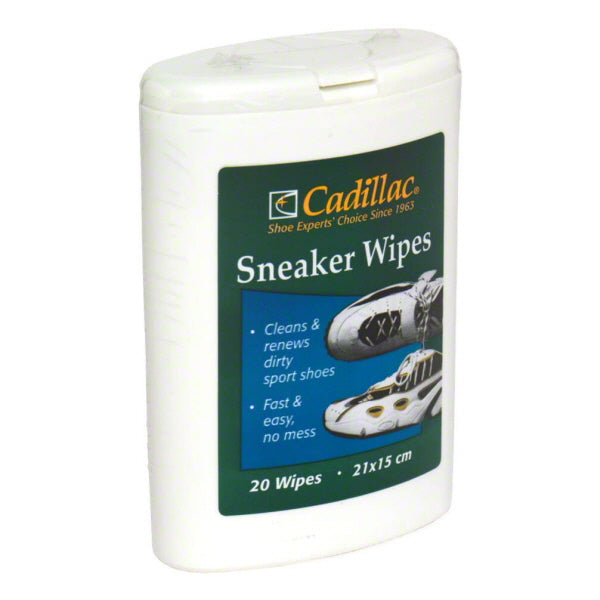 Cadillac Sneaker Wipes image 0