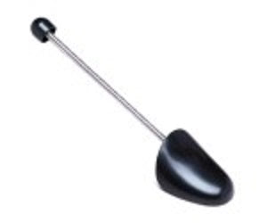 Ladies Vogue Round Plastic Shoe Tree (1 Pair) image 0