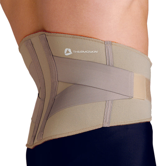 Thermoskin Lumbar Support, Beige. 8*227 image 0