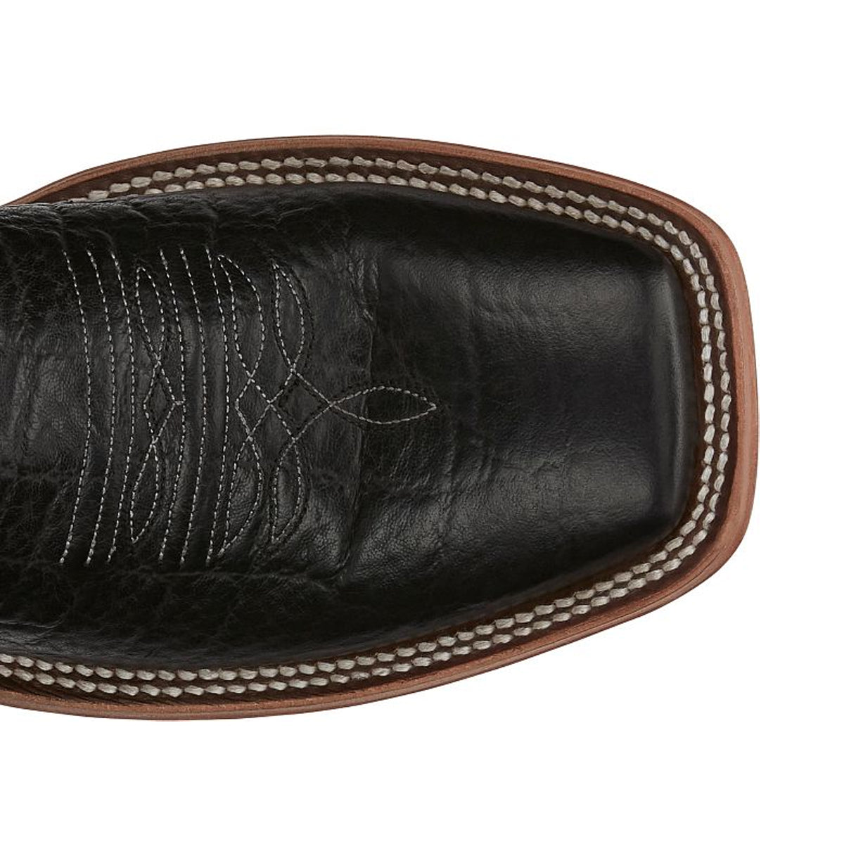 Tony Lamas Boots Men's Footwear Western Sealy 13" Western Color Black image 2