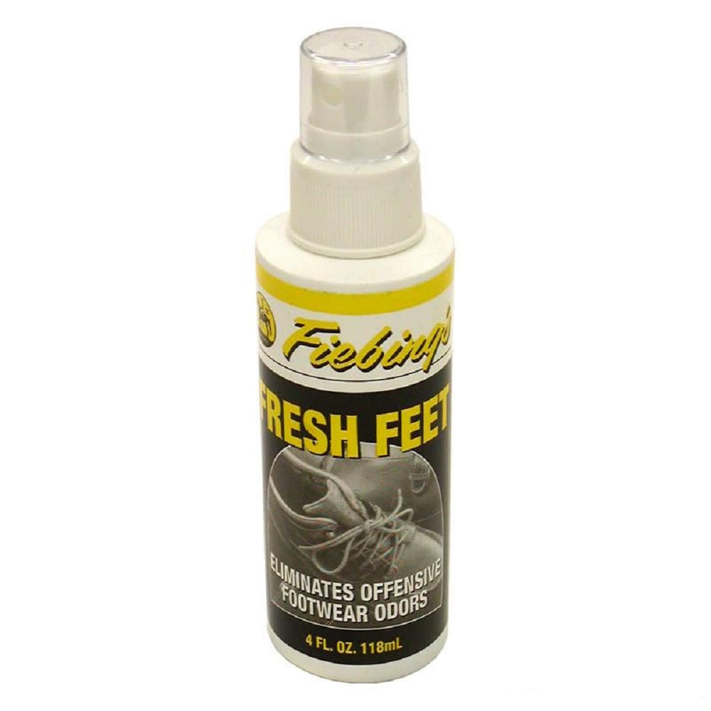 Fiebing's Fresh Feet 4 Oz. image 0