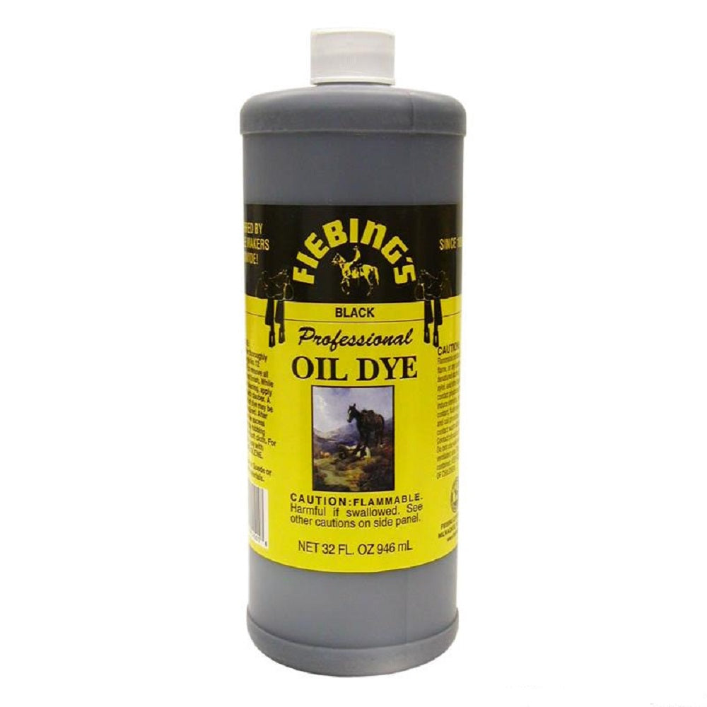 Fiebing's Leather Dye - Quart image 0