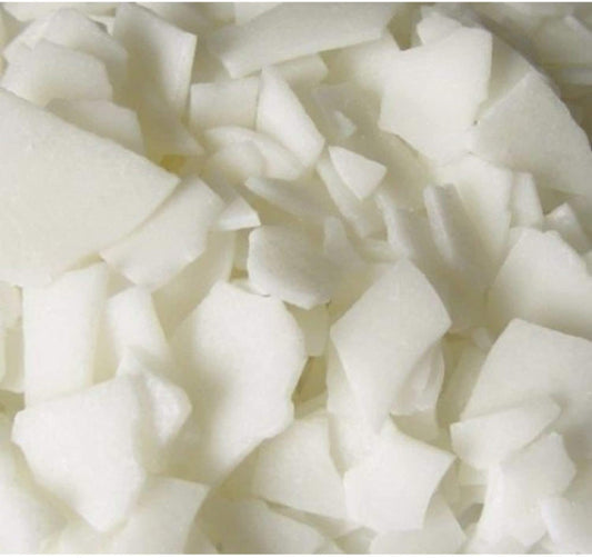 The Candlemaker's Store 05417002641 Natural Soy Wax, 10 lb. Bag, White image 0