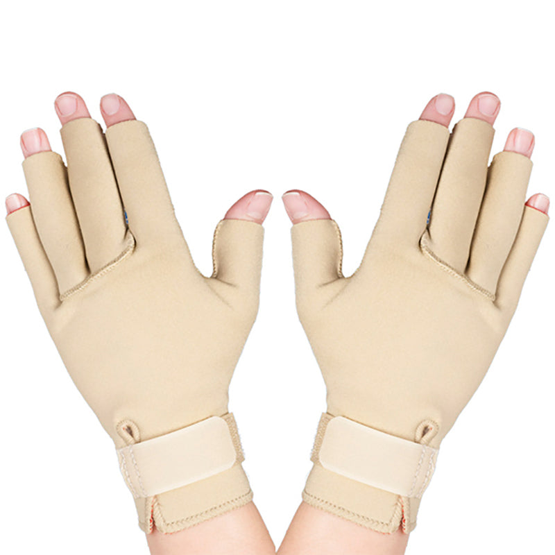 Thermoskin Arthritis Gloves, Beige, Item 8*295 image 0