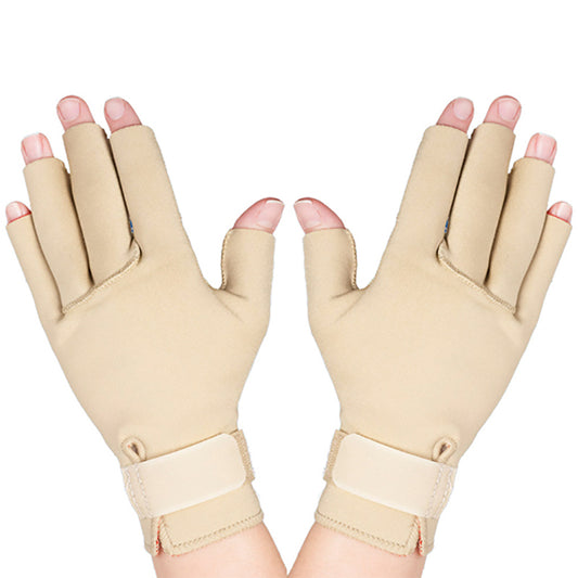 Thermoskin Arthritis Gloves, Beige, Item 8*295 image 0