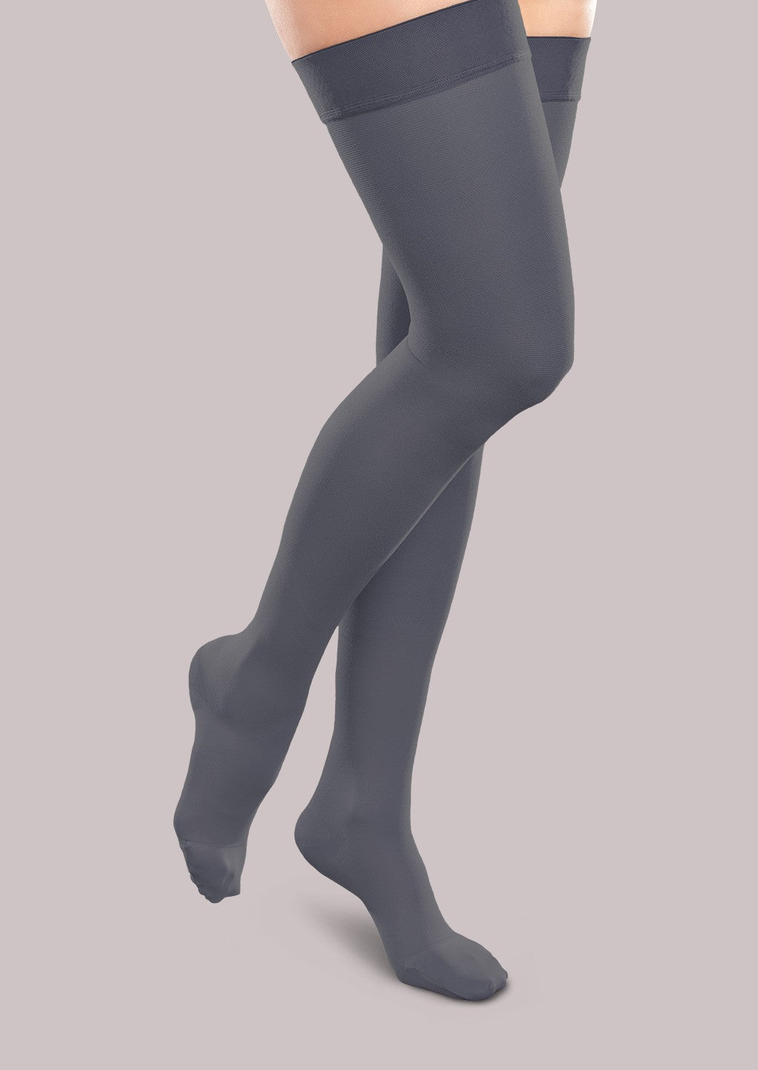 Women's Mild Support Thigh High image 4