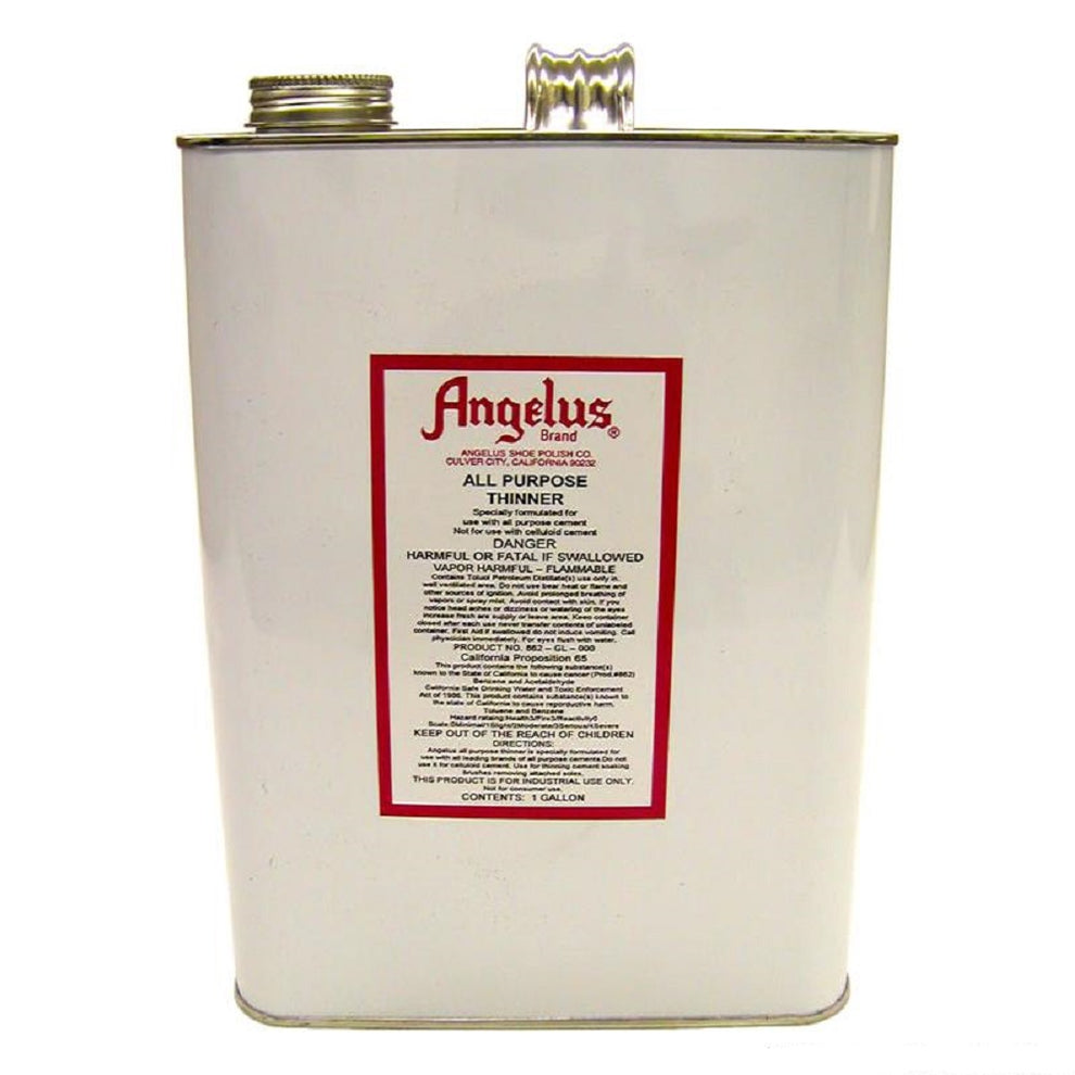 Angelus All Purpose Thinner Gallon – Great Pair Store