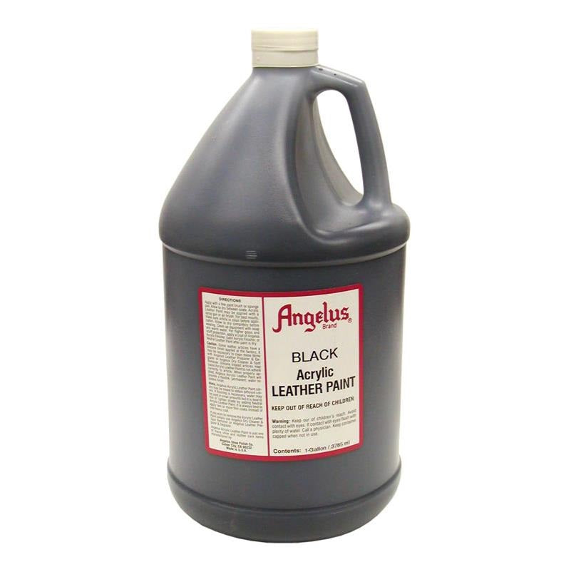 Angelus Lustre Cream 1 Gallon image 0
