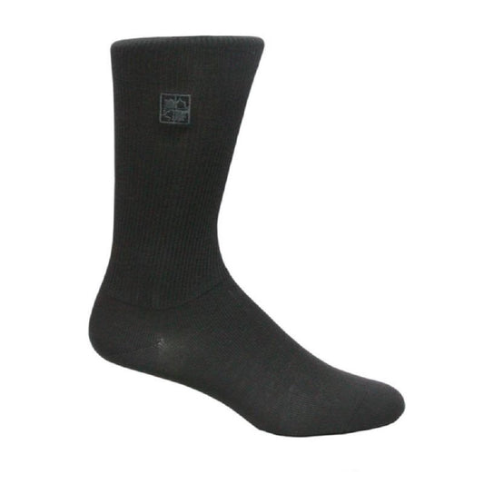 Four Season Bamboo Charcoal Socks Med image 0