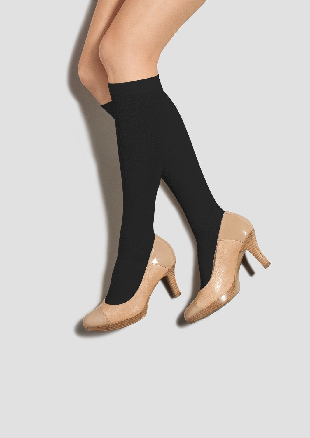 Light Support Trouser Socks - Diamond image 0