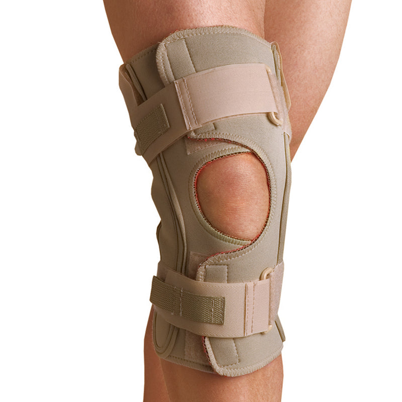 Thermoskin Hinged Knee Wrap Single Pivot, 8*276 image 0