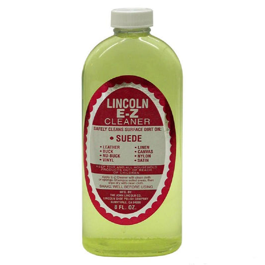 Lincoln Easy Cleaner 8 Oz image 0