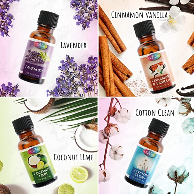 Candle Making Kit Crafts For Adults - Candle Making Supplies Soy Wax for Candle Making - Wax Melter for Candle Making - Soy Candle Making Kit - DIY Candle Making Kit - Candle Making Kit for Kids image 2