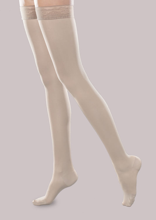 Sheer Ease Women's Firm Support Thigh High (30-40 mmHg) image 0