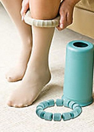 Therafirm Easy Roll Support Hosiery Donning Aid image 0
