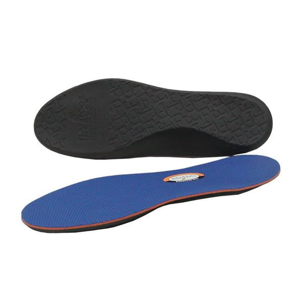 10 Seconds Flat Foot Insoles – Great Pair Store
