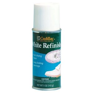 Cadillac White Refinish-foam 5 Oz. image 0