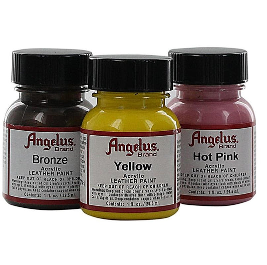 Angelus Acrylic Paints 1OZ image 0