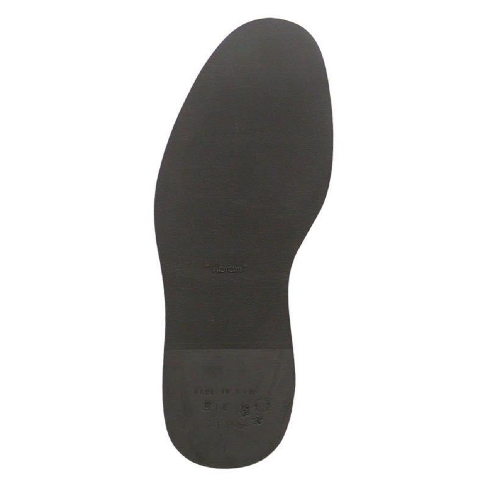 Vibram #268 Dress Full Sole Style Standard Black Size 14 image 0