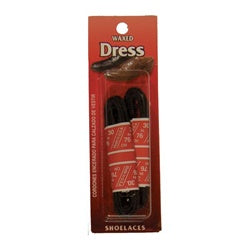 Flat Dress Shoe Laces (2 Pair) image 0