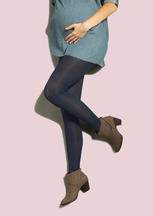 Mild Support Maternity Tights image 0