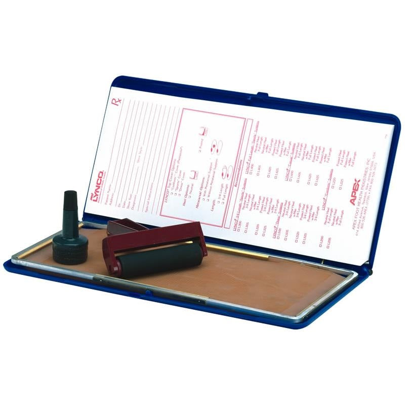 Foot Imprinter set image 0
