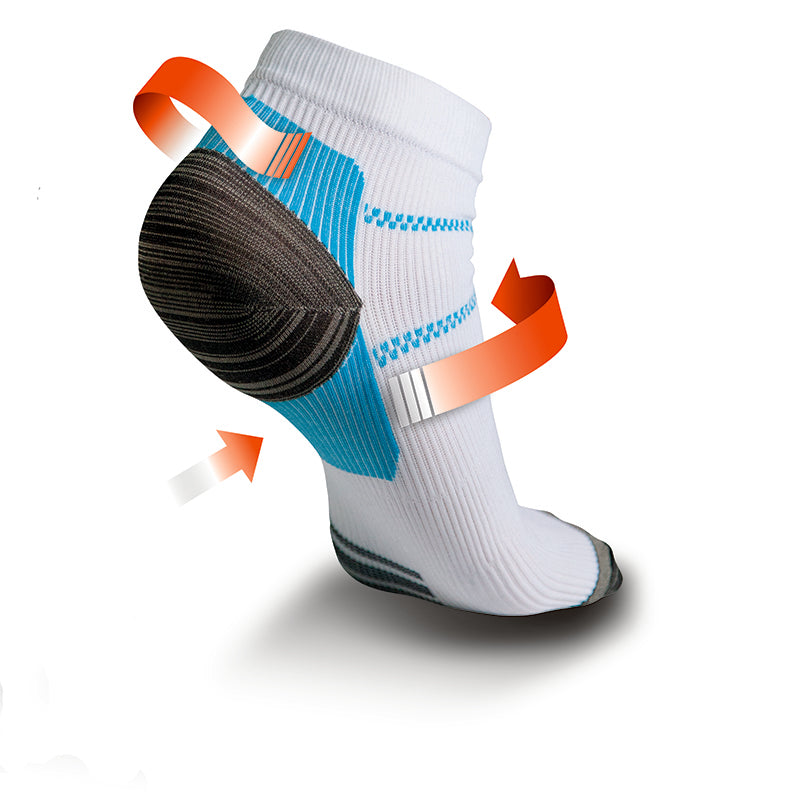 Thermoskin FXT Compression Socks, Ankle, 8*601 image 0