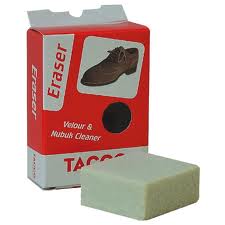 Tacco Suede &amp; Nubuck Erase image 0