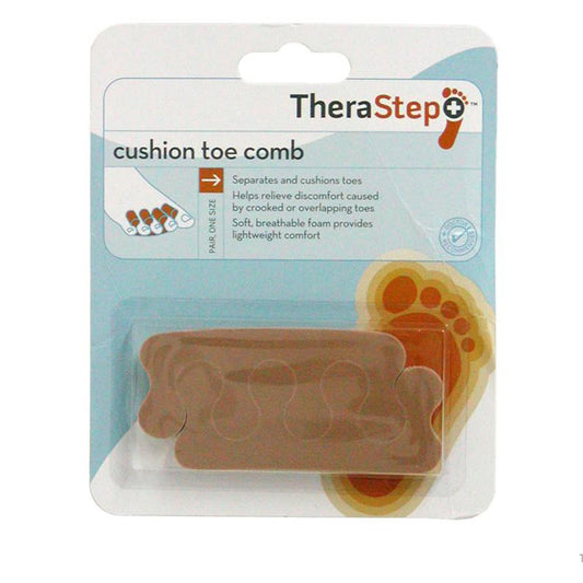 THERASTEP CUSHION TOE COMB image 0