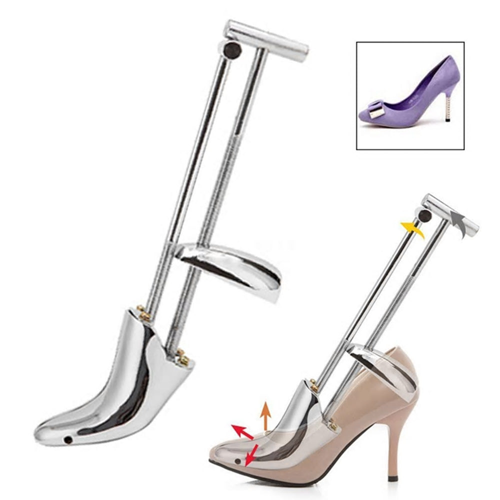 Professional High-heeled Aluminium Lady Shoe Stretcher Expander High Heel Shoes image 2