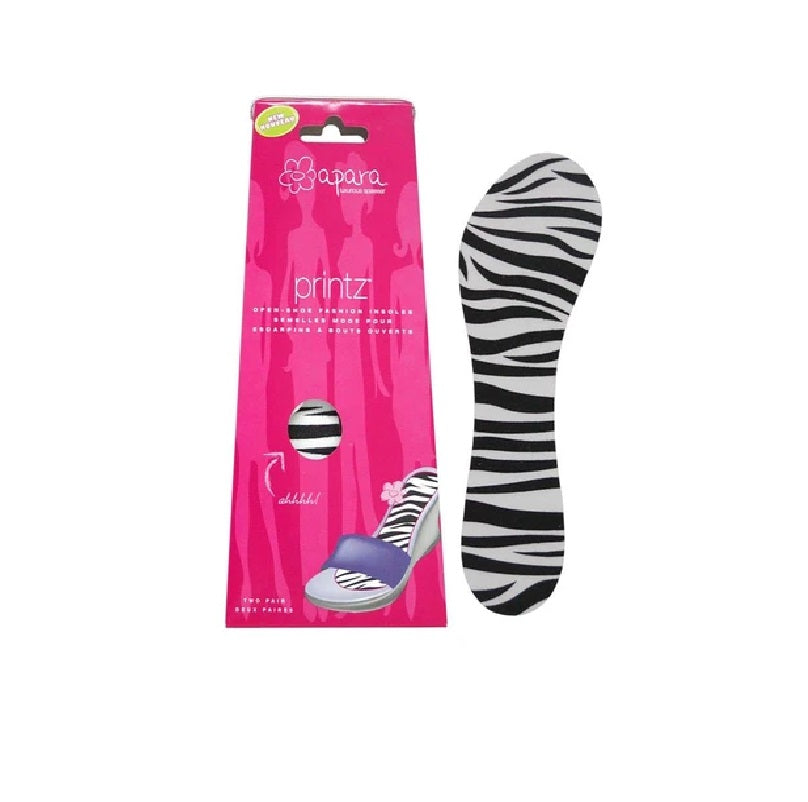 Apara Full Length - Zebra (2Prs.) image 0