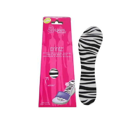 Apara Full Length - Zebra (2Prs.) image 0