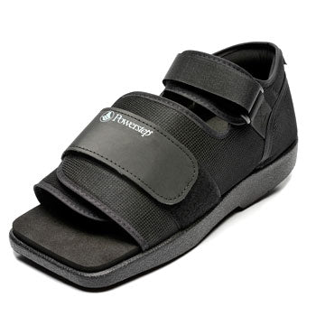 Square Toe Post-Op Shoe image 0