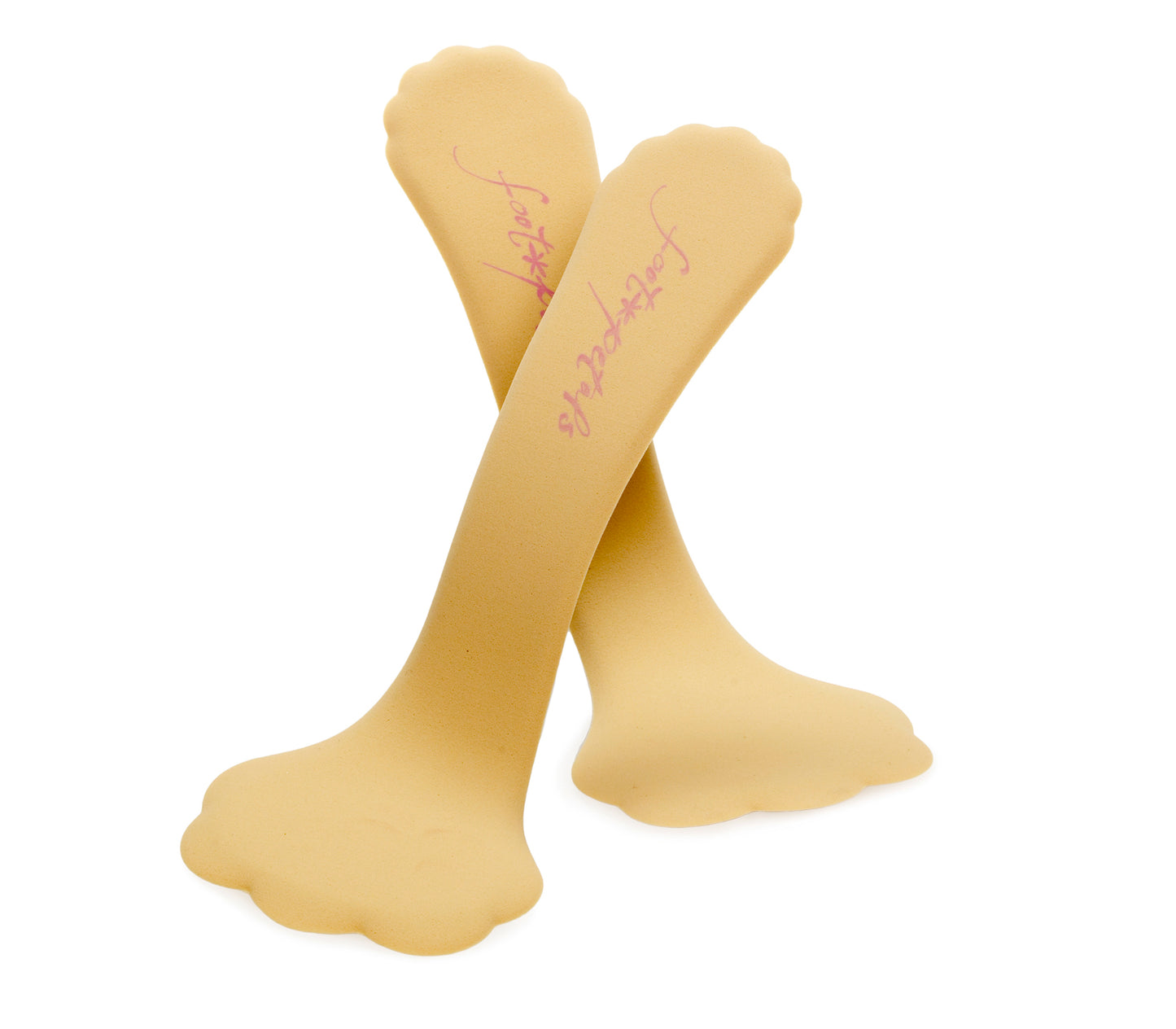 Foot Petals Killer Kushionz - Buttercup image