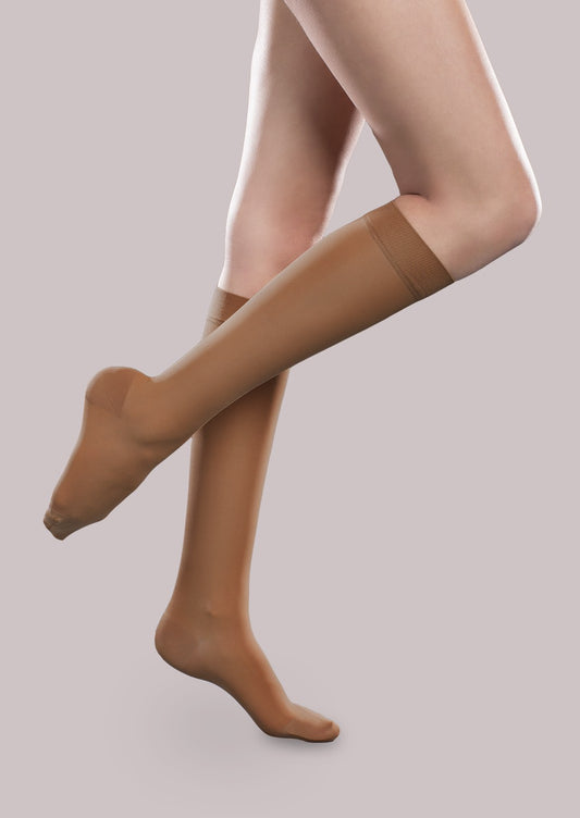 Sheer Ease Women's Mild Support Knee High (15-20 mmHg) image 0