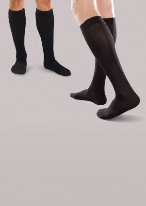 Dress & Casual - Men's Moderate Support Socks 2 Pack image 0