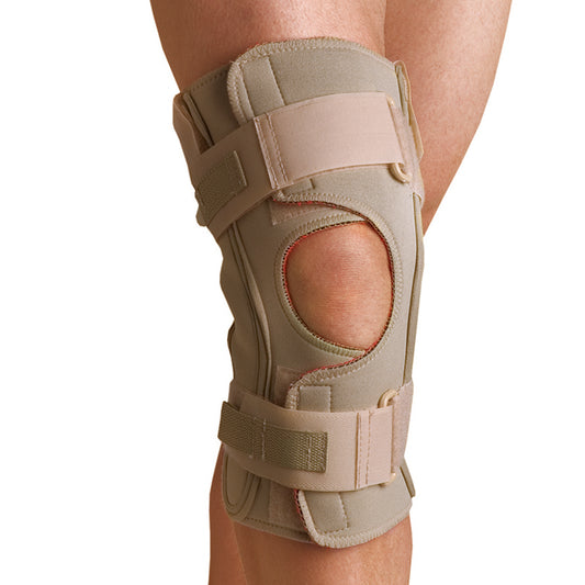 Thermoskin Hinged Knee Wrap ROM, 8*278 image 0