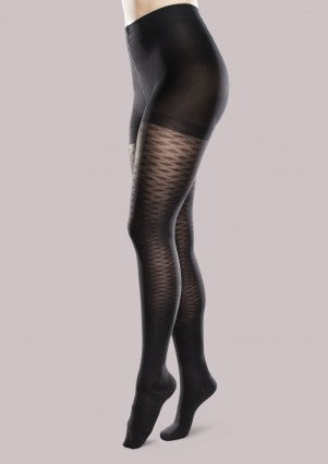 Sheer Ease Women's Moderate Pantyhose - Diamond image 0