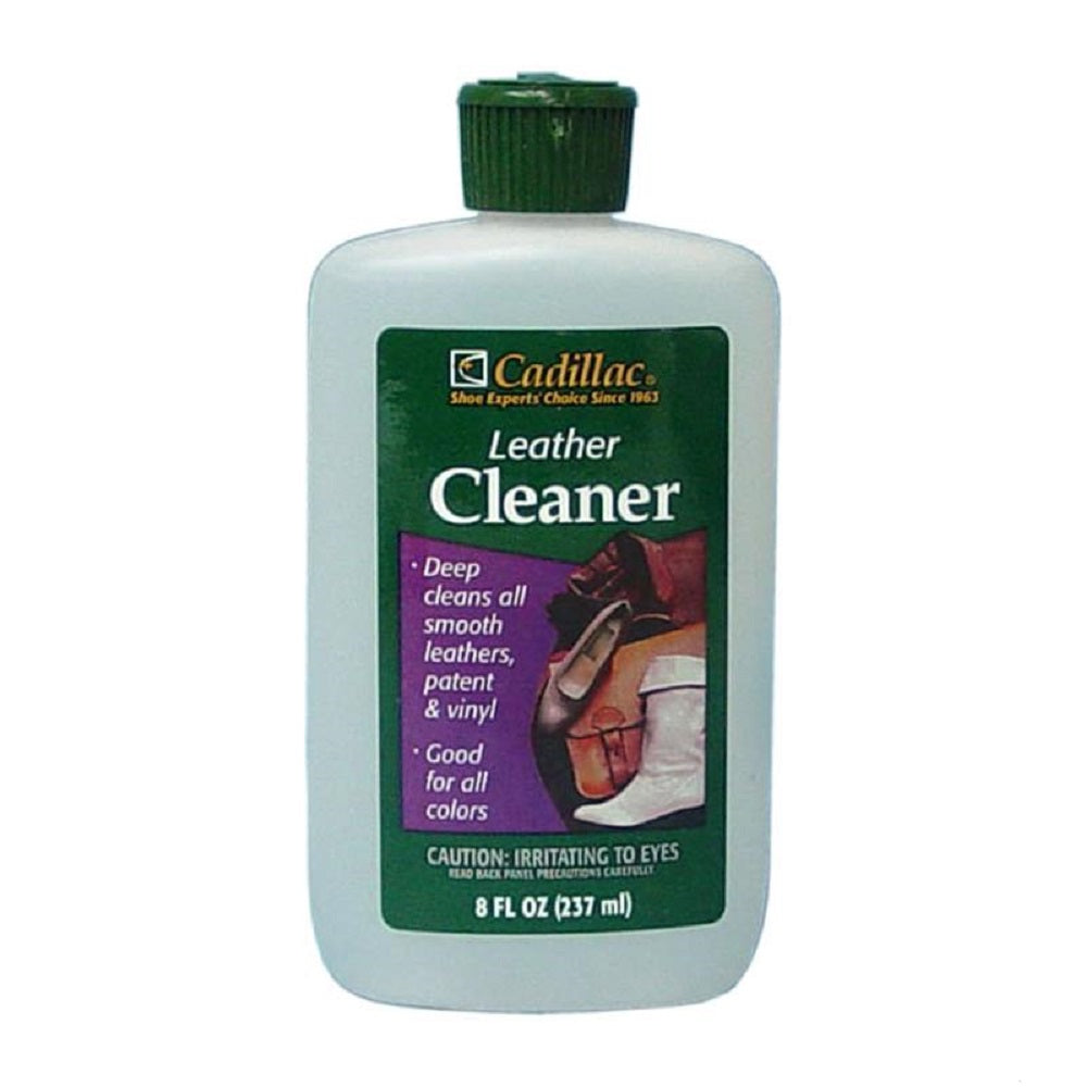 Cadillac Leather Cleaner 8 Oz image 0