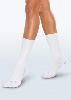 Seamless Crew Socks image 0