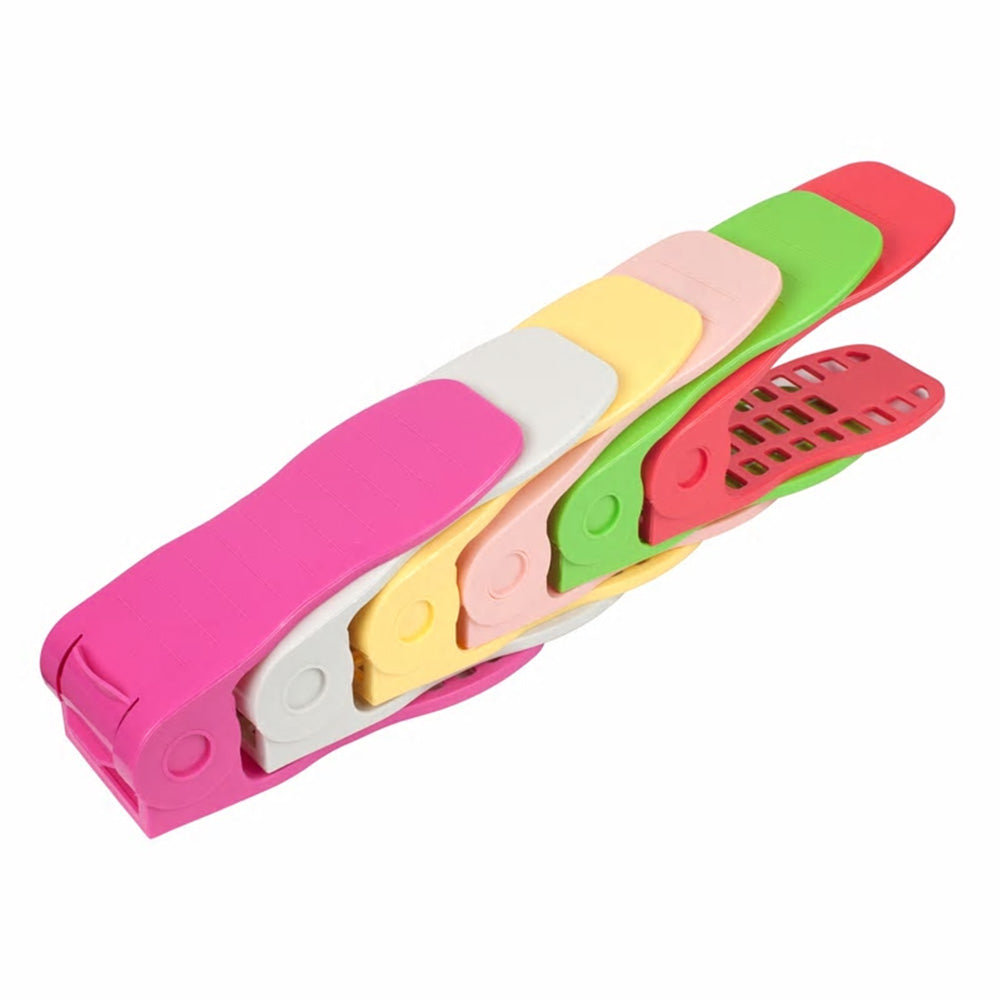 Shoe Racks Organizer -Double Shoe Holder Storage x 1 image 1