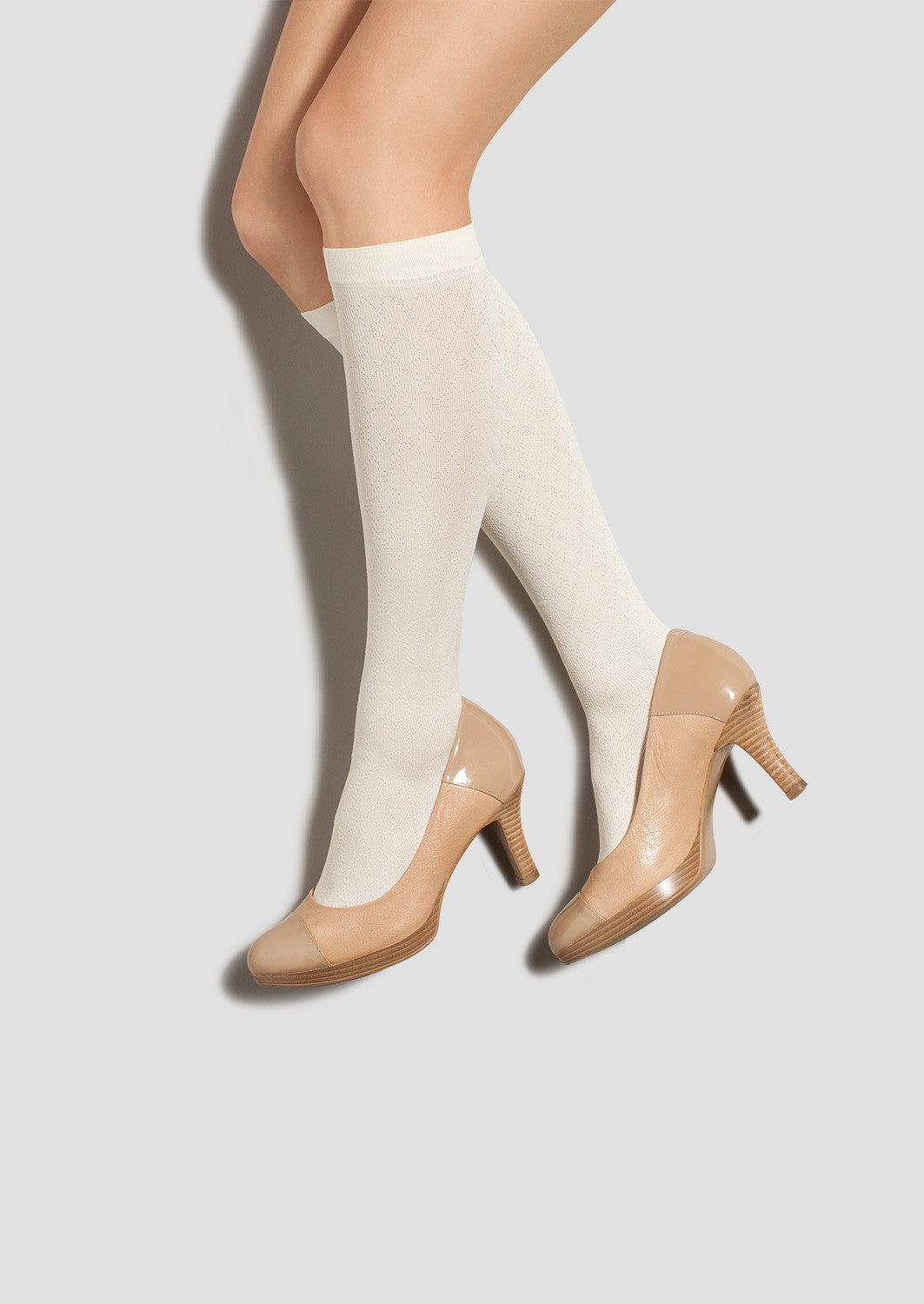 Light Support Trouser Socks - Diamond image 1