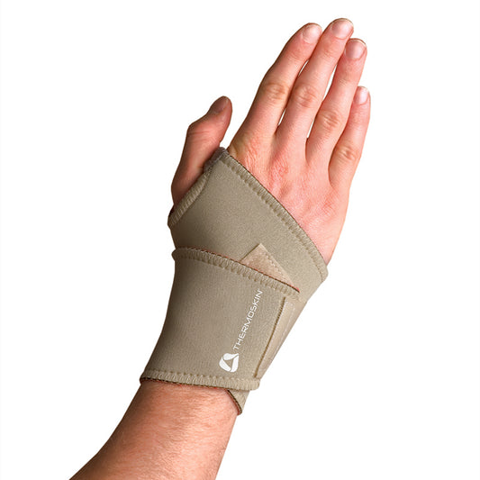 Thermoskin Univ Wrist Wrap, Beige, 8*226 image 0